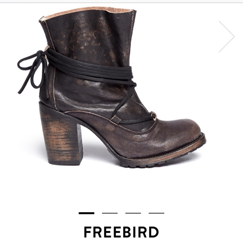 Freebird by Steven jumpn boots